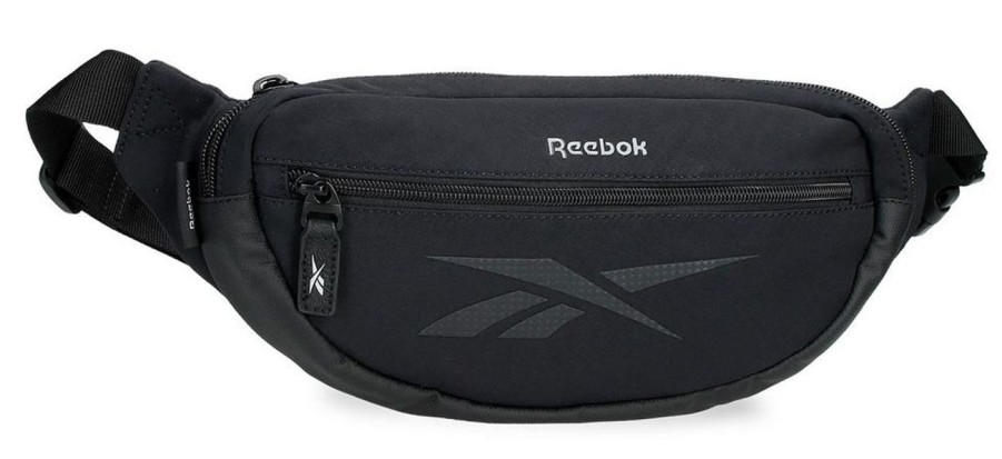 Zaini Reebok | Marsupio Reebok Newport 87972 Nero