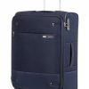 Valigie Samsonite | Trolley Medio 4 Ruote 66Cm Samsonite Base Boost Navy