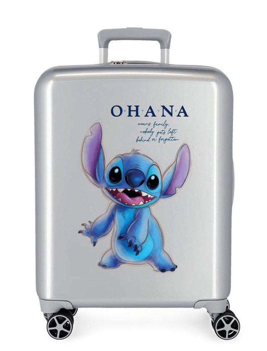 Valigie Disney | Trolley Cabina Disney Stitch Ohana