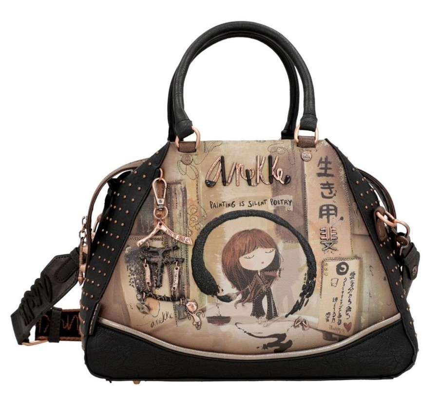 Borse Donna Anekke | Borsa Due Manici Anekke Shoen 37711-228