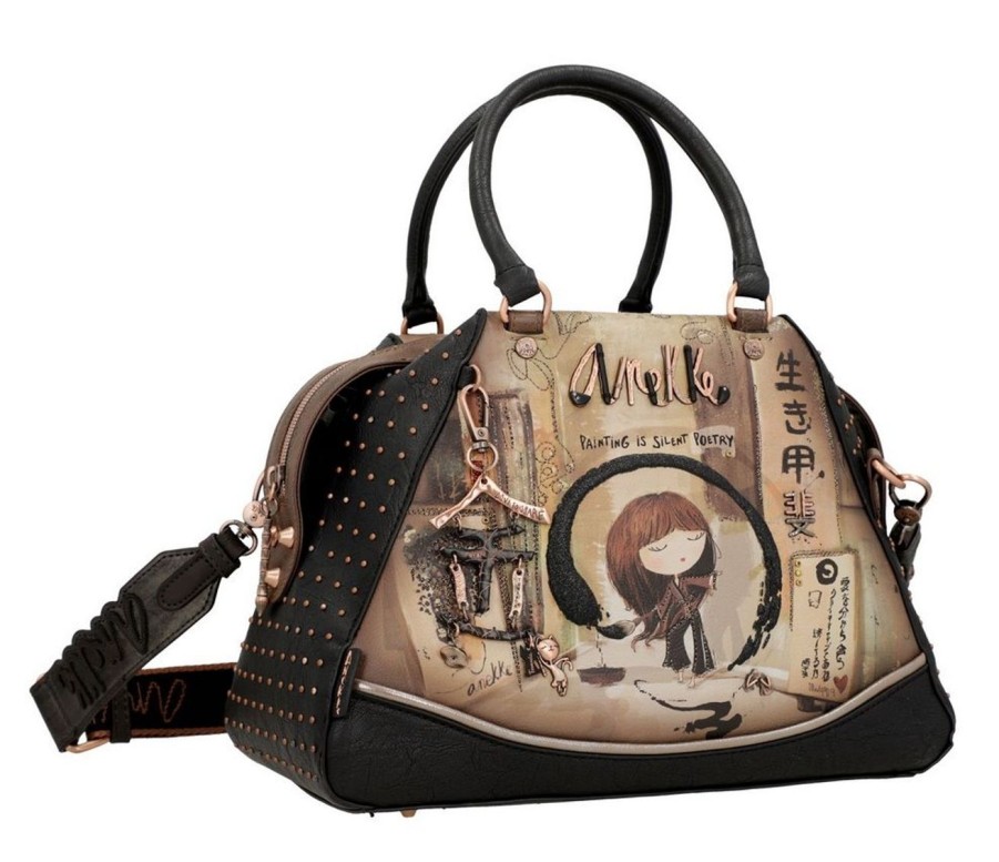 Borse Donna Anekke | Borsa Due Manici Anekke Shoen 37711-228