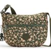 Borse Donna Kipling | Borsa Tracolla Kipling Arto S Fresh Floral