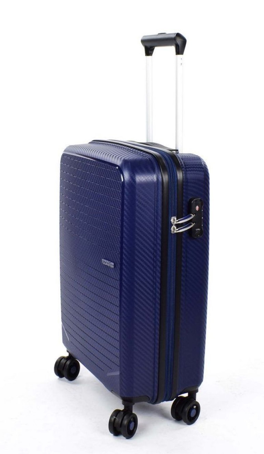 Valigie American Tourister | Trolley Cabina American Tourister Summer Hit Navy