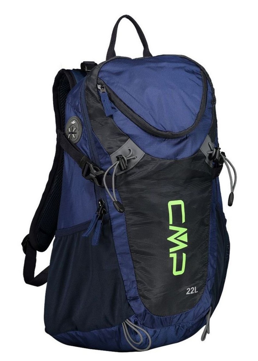 Zaini CMP | Zaino Trekking Cmp Katana 22 Blu