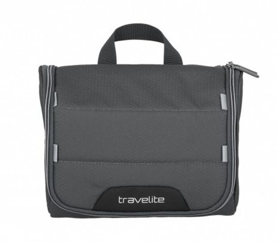 Valigie Travelite | Necessaire Travelite Skaii 92602 Grigio