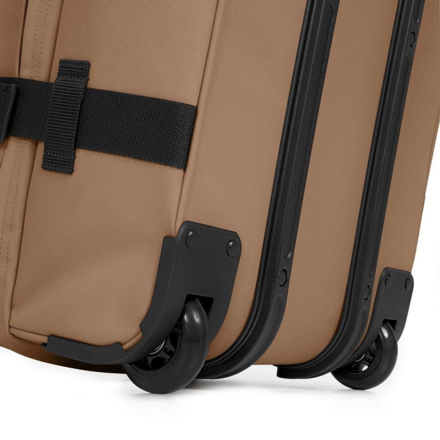 Valigie Eastpak | Trolley Eastpak Transit'R M Burst Brown