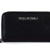 Pelletteria Valentino Bags | Portafoglio Donna 2-Zip Valentino Bags Divina Nero