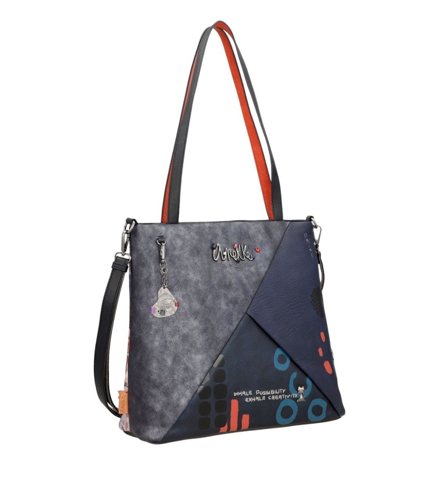 Borse Donna Anekke | Borsa Due Manici Anekke Origami 37812-214