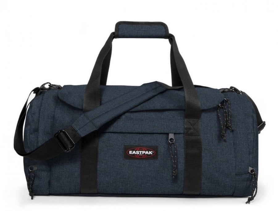 Valigie Eastpak | Borsone Tracolla Eastpak Reader S + 26W Triple Denim