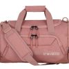 Valigie Travelite | Borsa Cabina Travelite Kick Off 6913 Rose