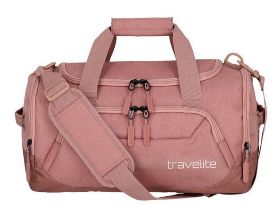 Valigie Travelite | Borsa Cabina Travelite Kick Off 6913 Rose