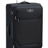 Valigie Roncato | Trolley Grande Roncato Joy 6211 Espandibile Nero Black