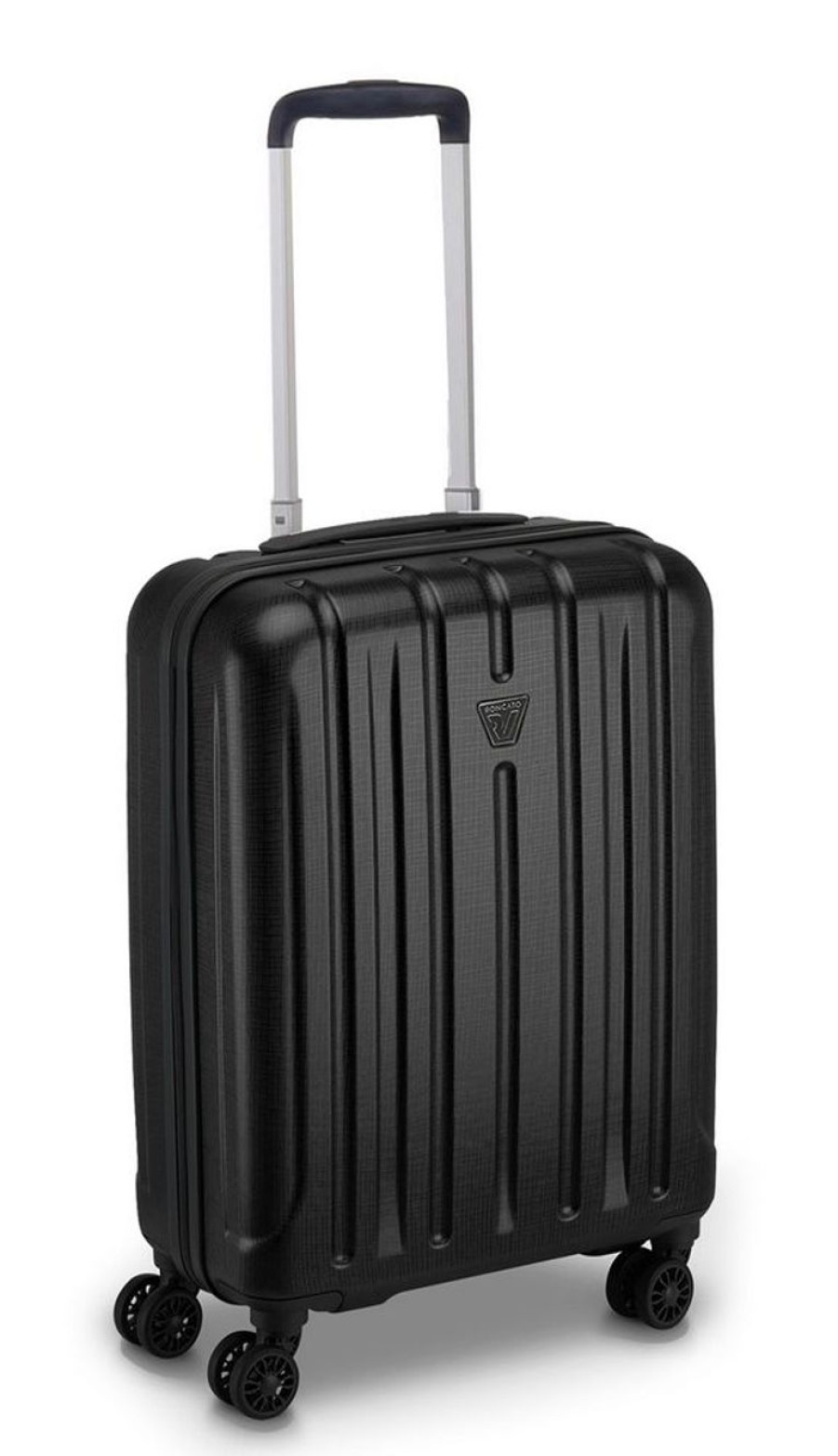 Valigie Roncato | Trolley Cabina Roncato Kinetic 2.0 9703 Nero