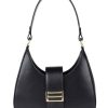 Borse Donna Pronto Moda | Borsa A Spalla E Tracolla 20125 Nero