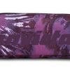 Zaini Invicta | Astuccio Scuola Invicta Square Pencil Bag Tie Dye Purple