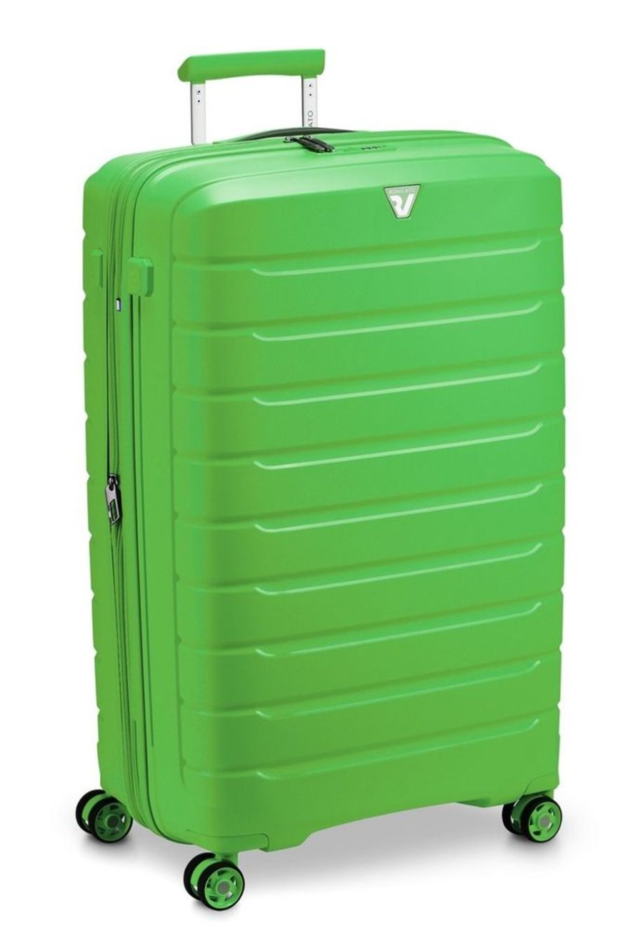 Valigie Roncato | Trolley Espandibile Roncato B-Flying Grande 8181 Lime