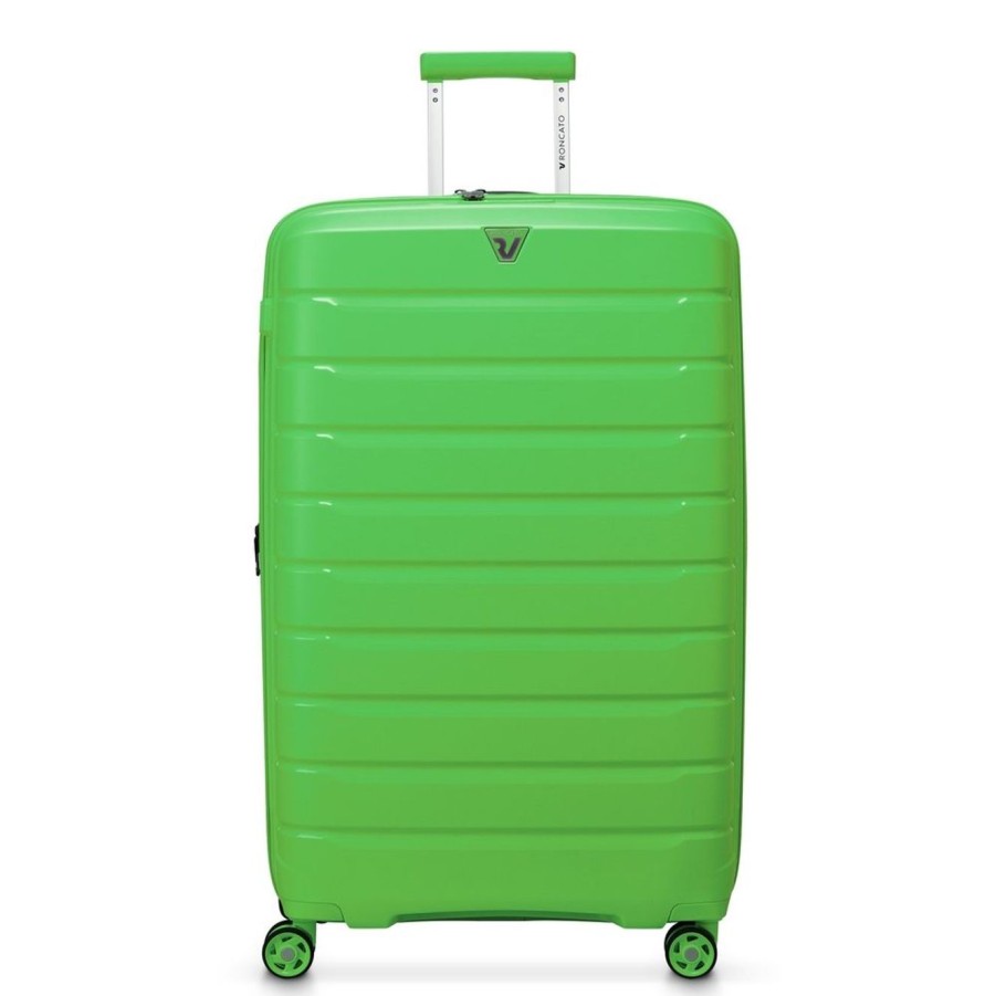 Valigie Roncato | Trolley Espandibile Roncato B-Flying Grande 8181 Lime