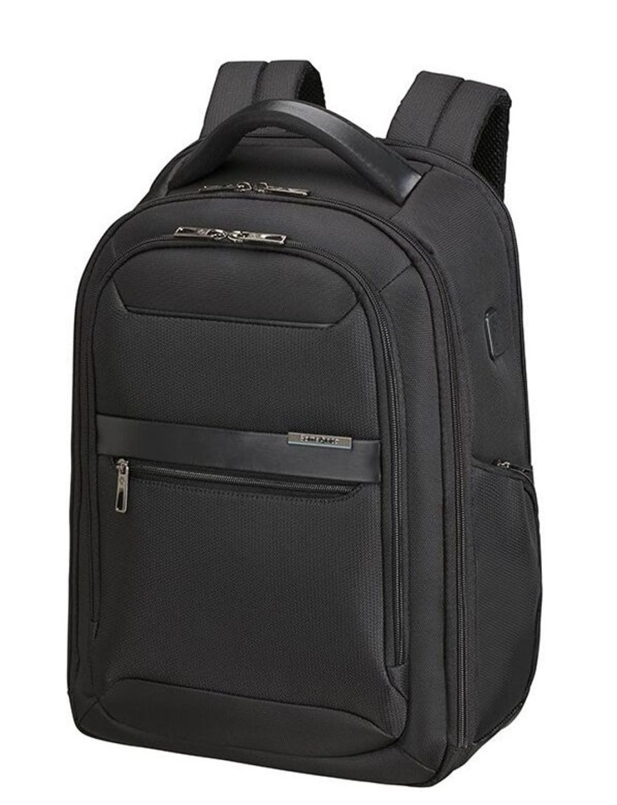 Borse Ufficio Samsonite | Zaino Porta Pc 15,6" Samsonite Vectura Evo Nero