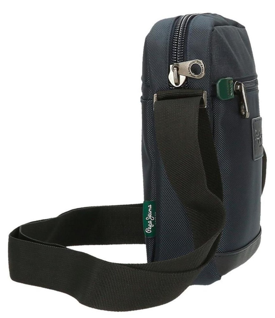 Borse Uomo Pepe Jeans | Borsa Uomo Pepe Jeans Green Bay 72854 Blu