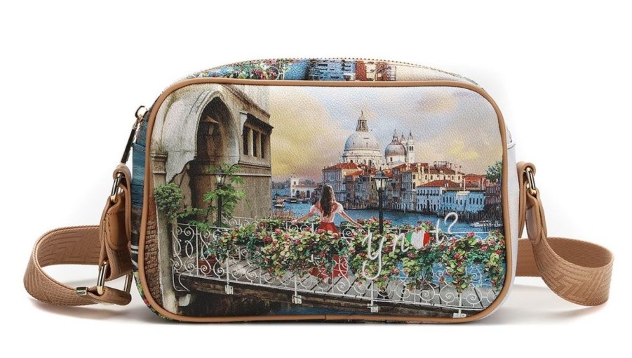 Borse Donna Ynot | Borsa A Tracolla Ynot? 310 Venezia Flowery Canal