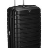 Valigie Roncato | Trolley Espandibile Roncato B-Flying Medio 8182 Nero