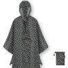 Ombrelli Reisenthel | Poncho Antipioggia Reisenthel Mini Maxi Signature Black