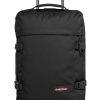 Zaini Eastpak | Zaino Trolley Eastpak Strapverz Nero