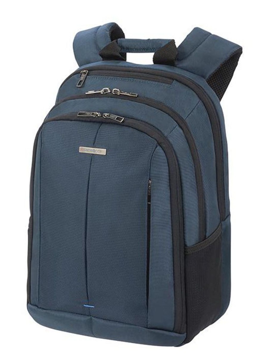 Borse Ufficio Samsonite | Zaino Porta Pc 14" Samsonite Guardit 2.0 Blu Blue