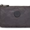 Pelletteria Kipling | Bustina Kipling Creativity L Charcoal Jq