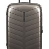 Valigie Samsonite | Trolley Medio 69Cm Samsonite Attrix Dune