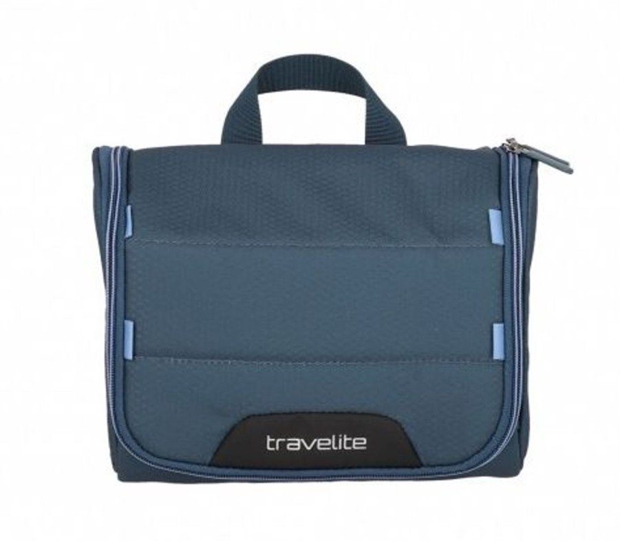 Valigie Travelite | Necessaire Travelite Skaii 92602 Blu