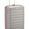 Valigie Roncato | Trolley Roncato B-Flying Neon Medio 7982 Grigio