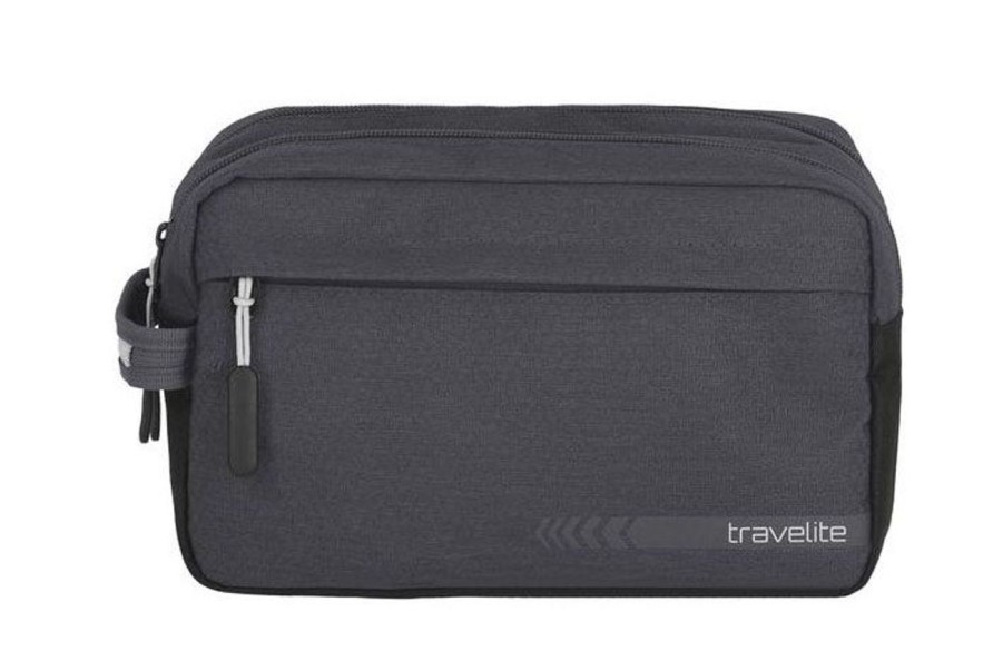 Valigie Travelite | Necessaire Travelite Kick Off 6920 Antracite