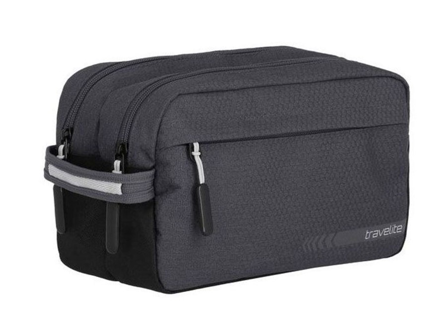 Valigie Travelite | Necessaire Travelite Kick Off 6920 Antracite