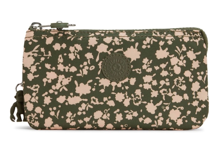 Pelletteria Kipling | Bustina Kipling Creativity L Fresh Floral