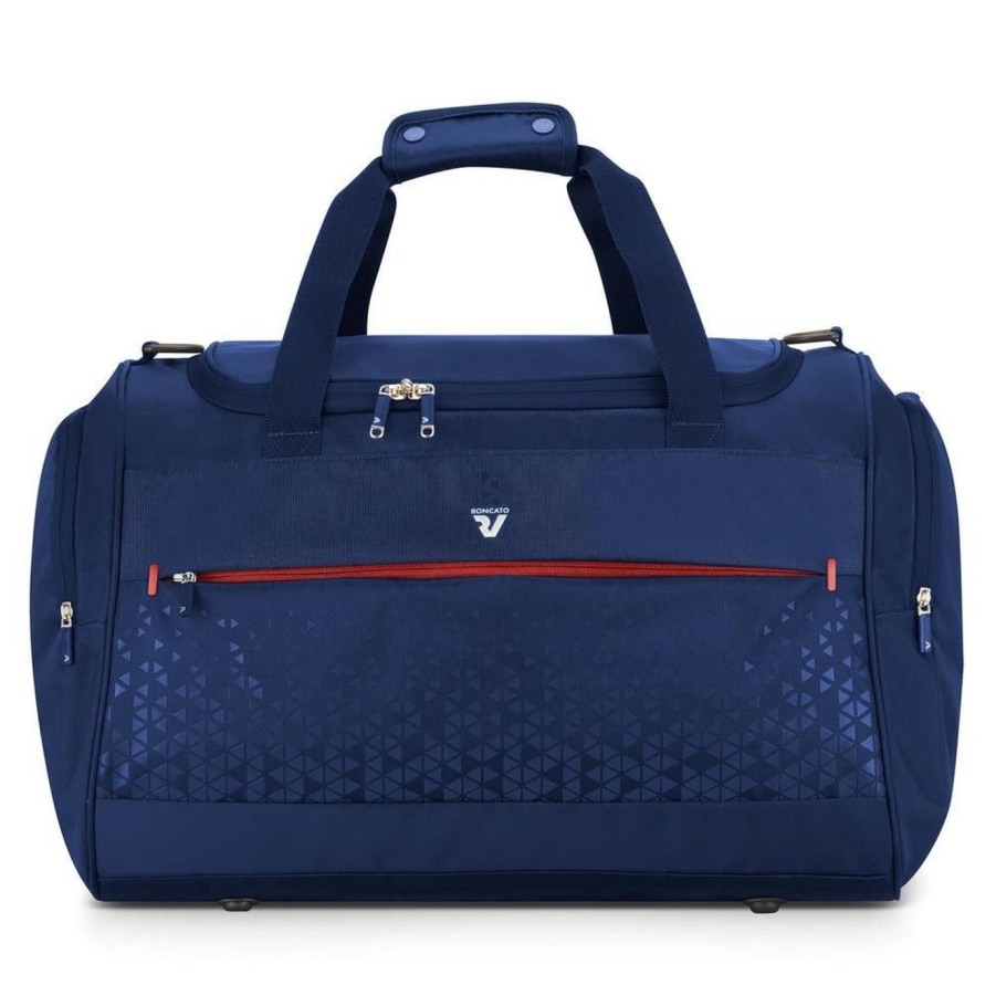 Valigie Roncato | Borsone Roncato Crosslite 4855 Blu