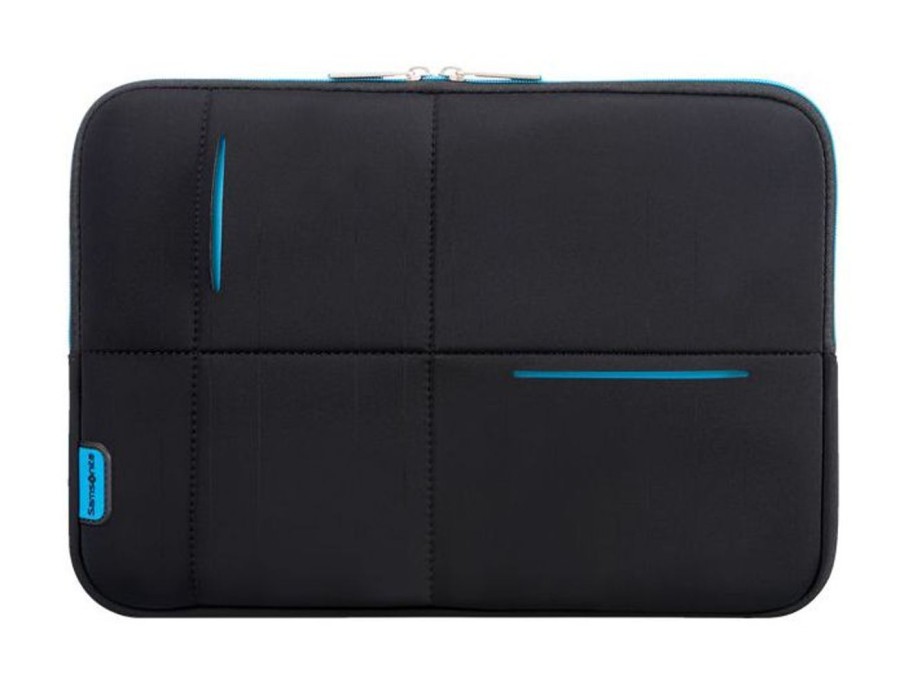 Borse Ufficio Samsonite | Custodia Computer 13,3" Samsonite Airglow Sleeves Nero/Blu