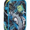 Zaini Sj Gang | Astuccio Scuola Sj Speed Case Sharken