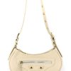 Borse Donna Pronto Moda | Borsa A Spalla E Tracolla 20132 Nero Beige