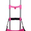 Zaini Seven | Carrello Trolley Per Zaino Scuola Seven Be Box Rosa