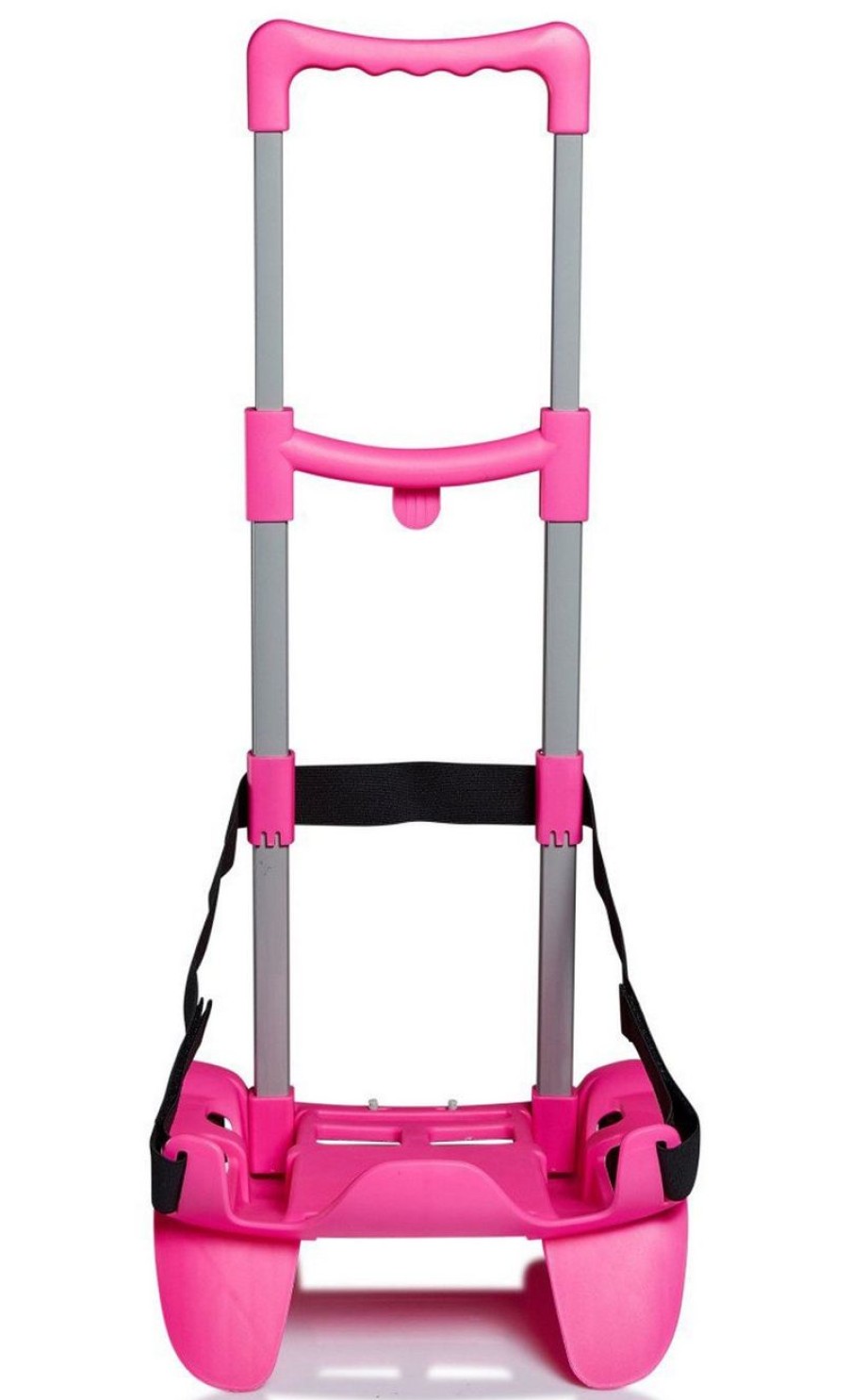 Zaini Seven | Carrello Trolley Per Zaino Scuola Seven Be Box Rosa