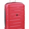 Valigie Roncato | Trolley Espandibile Roncato Flight Dlx Medio 3462 Rosso