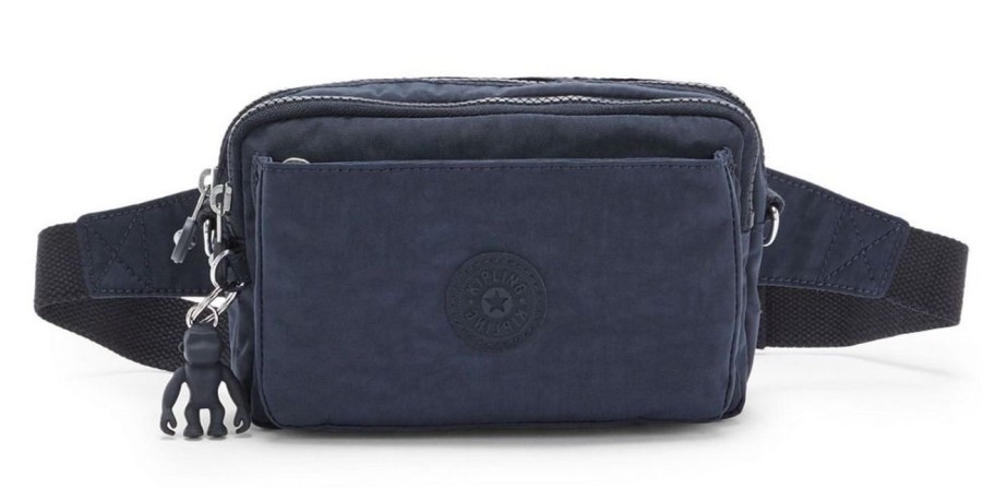 Zaini Kipling | Mini Borsa Marsupio Kipling Abanu Multi Blue Bleu