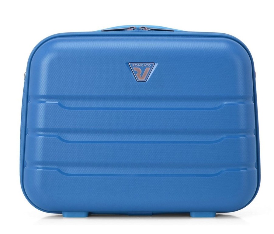 Valigie Roncato | Beauty Case Roncato B-Flying 8188 Denim