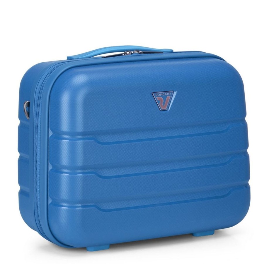 Valigie Roncato | Beauty Case Roncato B-Flying 8188 Denim