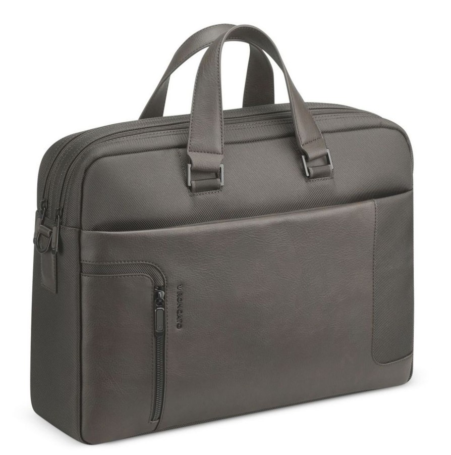 Borse Ufficio Roncato | Borsa Porta Pc 15,6" Roncato Panama 4.0 902 Fossil