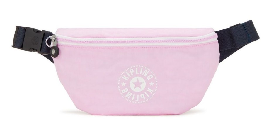 Zaini Kipling | Marsupio Kipling Fresh Lite Blooming Pink