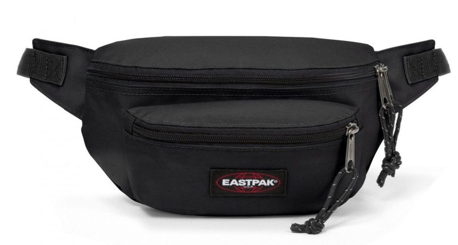 Zaini Eastpak | Marsupio Eastpak Doggy Bag Nero Black