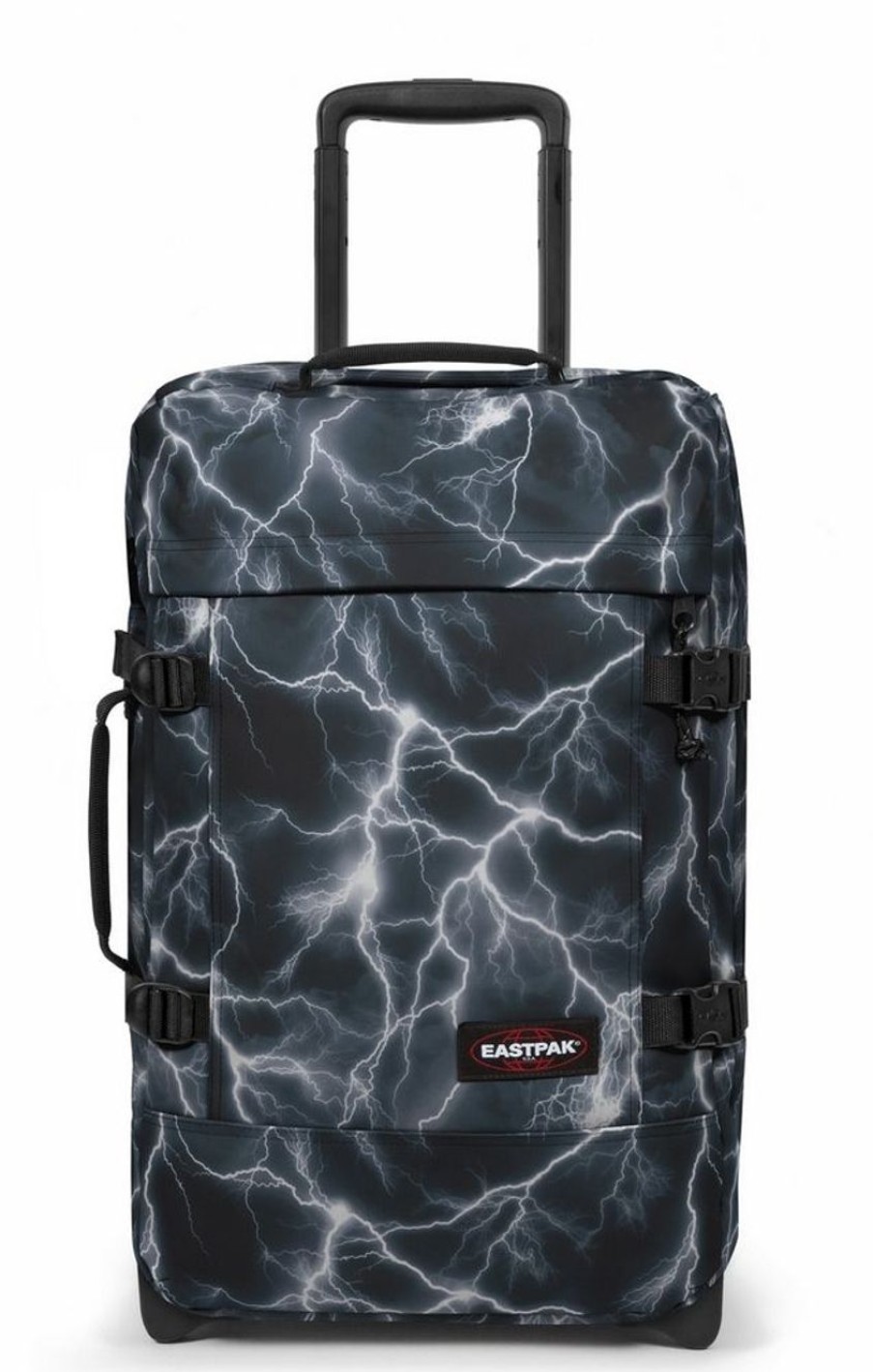 Valigie Eastpak | Trolley Eastpak Tranverz S Volt Black