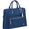 Borse Ufficio Roncato | Borsa Lavoro Donna Roncato Woman Biz 2323 Navy